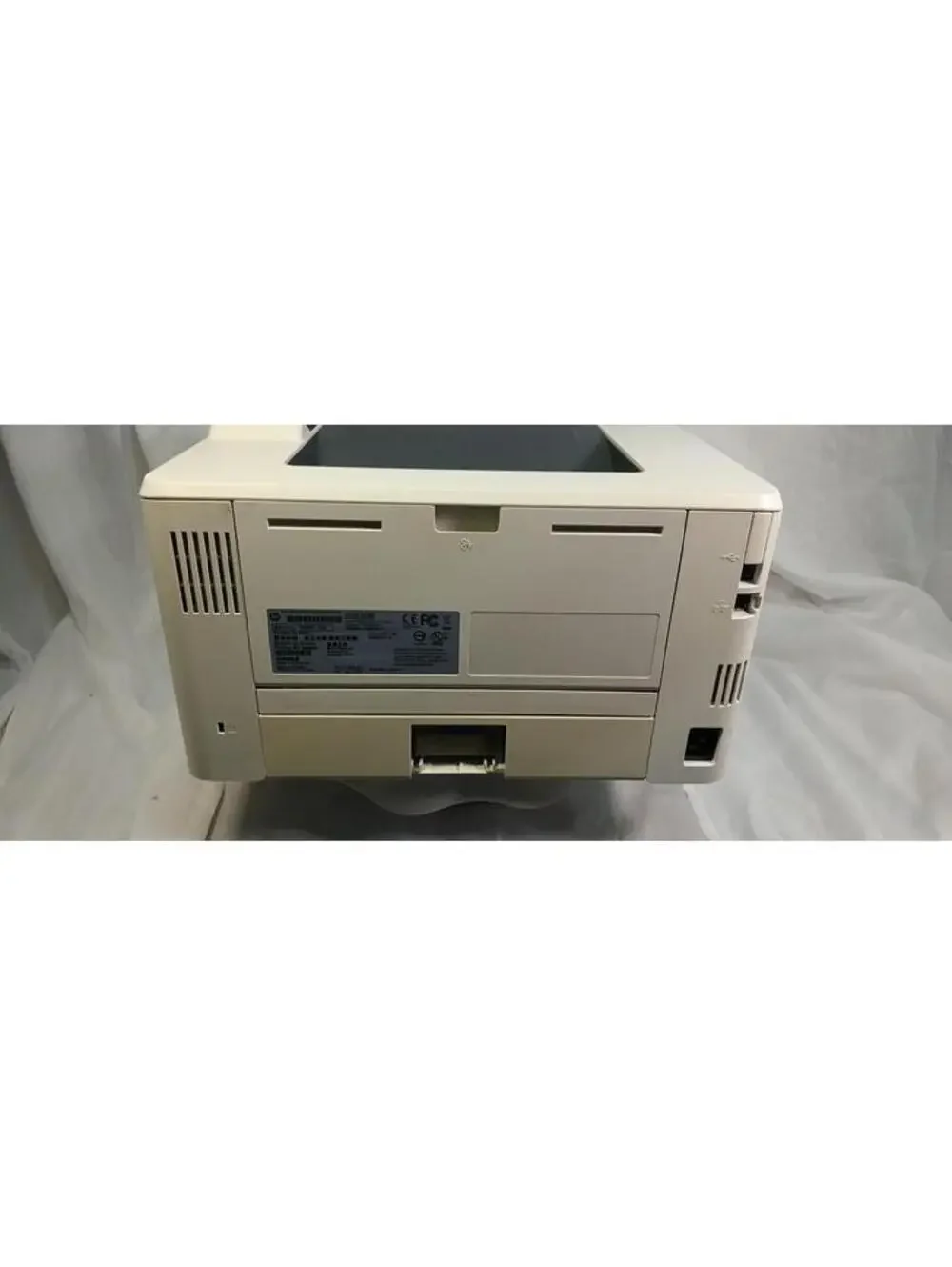 HP LaserJet Pro M402dn Duplex Network Monochrome Laser Printer Tested Working